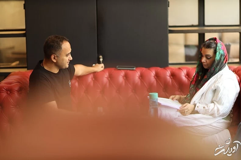 الهام پاوه‌نژاد: شرایط کنونی را مانند حضور در جبهه جنگ می‌دانم